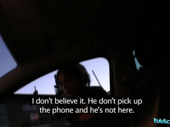 素人, 車, アウトドア, ハメ撮り, 公共, オマンコ