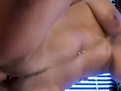 Anal, Cul, Gros seins, Classique, Tir de sperme, Masturbation, Piercing, Chatte