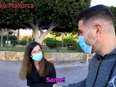 ビッチ, チン, 顔射, ラフ, ガリガリ, ヤリマン, スペイン人, オッパイの