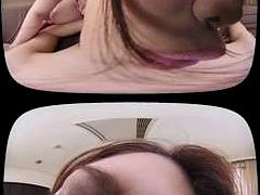 3d, アジア人, デカパイ, 現実, オッパイの