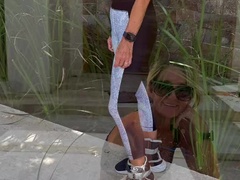 Любители, Американки, Красивые, Большие сиськи, Блондинки, Смазливые, Огромные размеры, Тощие