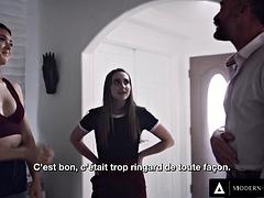 Mamada, Corrida, Francés, Pajear, Hd, Pequeña, Adolescente