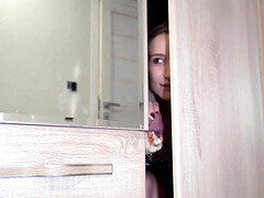 Leie, Grosser schwanz, Blondine, Fetisch, Hardcore, Hd, Selbstgemacht, Spielzeuge