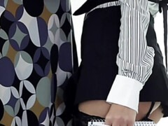 Arsch, Blondine, Dildo, Lecken, Piercing, Titten, Spielzeuge, Vibrator