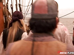 Pirates: Scene 9 - Carmen Luvana's Big Treasures