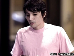 Lewd cougar unforgettable sex video