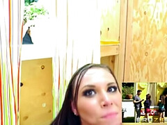 舞台裏, 茶髪の, イく瞬間, Hd, 淫乱熟女, アウトドア, おもちゃ