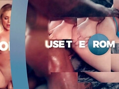 Beauté, Grosse bite, Gorge profonde, Noir ébène, Branlette thaïlandaise, Hard, Gicler, Allumeuse