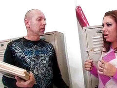 Braunhaarige, Spermaladung, Aufs gesicht abspritzen, Muschi, Tätowierung