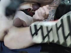 Anaal, Bondage discipline sadomasochisme, Stel, Homo