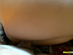 Leie, Grosser arsch, Blondine, Spermaladung, Aufs gesicht abspritzen, Fett, Geschwollene nippel, Titten