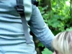 Sucer une bite, Tir de sperme, Gorge profonde, En levrette, Hard, Hd, De plein air, Réalité