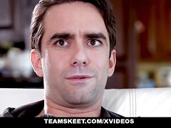 Anal, Lécher le cul, Grosse bite, Tir de sperme, Petite amie, Hard, Hd, Adolescente