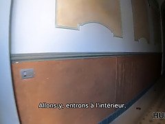 美人, ブロンド, フェラチオ, 巨乳な, 淫乱熟女, 母, 現実, 義母