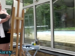 Lesbian Lovers Lacey Starr And Tomoko Tasting Each Other