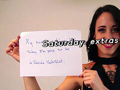 Sadomasoquismo, Amarrada, Británico, Dominación, Tatuaje