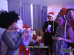 Braunhaarige, Gehörnter ehemann, Behaart, Hd, Latina, Party, Pov, Muschi