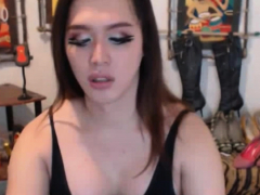 Amateur, Hd, Masturbation, Transsexuelle, Solo, Webcam
