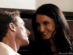 Американки, Жопа, Большие сиськи, Брюнетки, Грудастые, Глубокая глотка, Сиськи, Жена