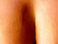 Arsch, Schwanz, Fett, Latina, Lingerie, Pov, Sich ausziehen, Nass