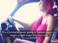 素人, 車, 女, 指いじり, レズビアン, なめる, アウトドア, オマンコ