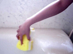 Азиатки, Жопа, Большая жопа, Большие сиськи, Минет, Брюнетки, Член, Японки