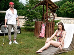 Arsch, Blondine, Blasen, Hundestellung, Fingern, Handjob, Natürlichen titten, Jungendliche (18+)