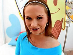 Anal, Cul, Gros cul, Sucer une bite, Mère que j'aimerais baiser, Pov, Rousse roux, Dénudage