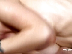 Grosser arsch, Grosse titten, Blasen, Braunhaarige, Schwanz, Reif, Milf, Jungendliche (18+)