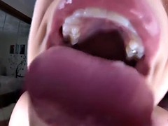 Amateur, Éjaculation interne, Embrassement, Pov, Réalité, Solo