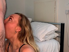 Blonde Escort