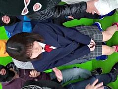 Любители, Кончили внутрь