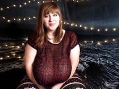 Amateur, Beauté, Gros seins, Sucer une bite, Femelle, Solo, Jouets, Webcam