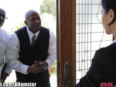 Anal, Asiatique, Hd, Interracial