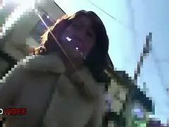 Asiatisch, Blasen, Braunhaarige, Hochschule, Indisch, Japanische massage, Milf, Schreiend