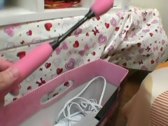 Asiatisch, Hardcore, Hd, Masturbation, Höschen, Pov, Solo, Spielzeuge