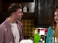 Siri Dahl Teases Stepom's BF: Blowjob & Hardcore Action with Jayden Marcos & Chad Alva