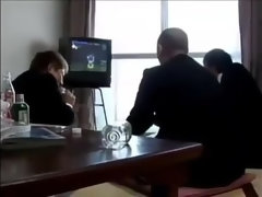 アナル, アジア人, フェラチオ, 女, ハードコア, 淫乱熟女, オーガズム, ティーン