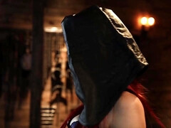 The Adjudicator - Jayden Cole, Kenna James - Big arse