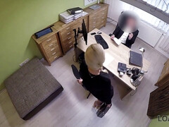 Entrevista, Belleza, Rubia, Mamada, Hd, Dinero, Pov, Adolescente