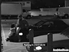 デカチン, フェラチオ, 茶髪の, 彼女, ハードコア, アウトドア, フェラする, ティーン