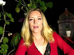 Sadomasochismus, Blondine, Natürlich