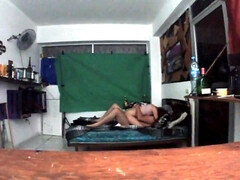 Queue, Gode, En levrette, Tabou, Adolescente, Plan cul à trois, Nénés, Voyeur