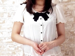 アジア人, お尻, オナニー, オマンコ, 一人, ティーン, オッパイの