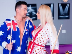 Arsch, Fingern, Handjob, Lecken, Muschi, Strümpfe, Jungendliche (18+), Titten