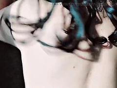 Mooi, Grote lul, Blond, Compilatie, Travestiet, Masturbatie, Pornster, Tieten likken