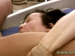 Mollig, Diep in de keel, Extreem, Vuisten, Inshuiven, Rijpe lesbienne, Moeder die ik wil neuken, Orgie