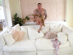 69, アナル, お尻, デカパイ, ヒール, 剃毛, フェラする, オッパイの