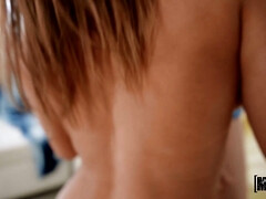 18 jaar, Kont, Grote kont, Pijpbeurt, Flexibiel, Hardcore, Kut duiken, Tiener