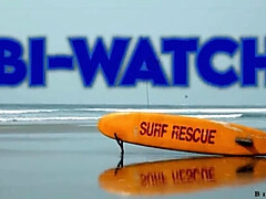 デカチン, フェラチオ, チン, ダブル開発, グループ, Hd, オージー, オッパイの